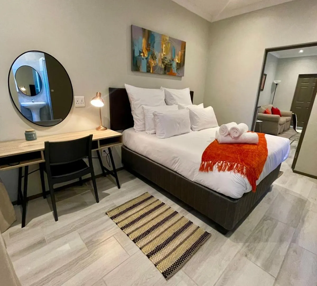 Tehillah On Boom Apartment Bothasig South Africa